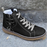Anastasia – Comfortable Orthopaedic Ankle Boots for All-Day Support