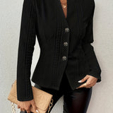 LILIANA™ - Chic Contemporary Blazer