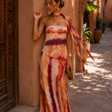 Coogee - Off-Shoulder Maxi Dress