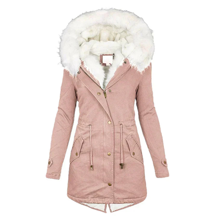 Elny | Chic Elegance Coat