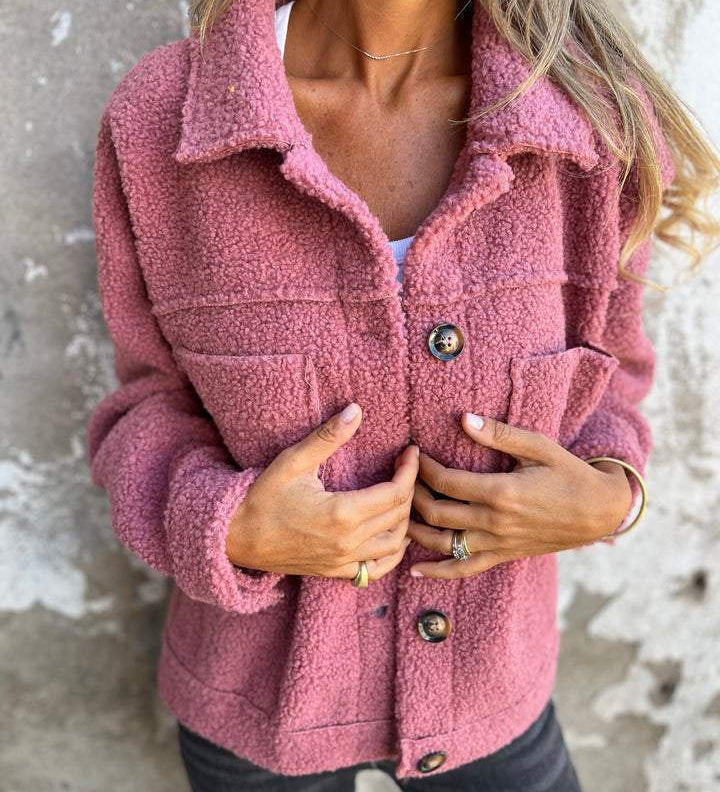 ZOE™ - Snug Winter Coat
