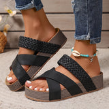 Briony – Comfortable Orthopedic Leather Sandals