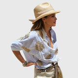 Josie | Elegant and Airy Blouse