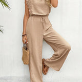 Zella - Chic Two-Piece Ensemble