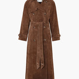 CHANTAL™ - Timeless Belted Trench Coat