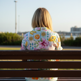 Clementine - Fruit Pattern Short Set