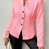 LILIANA™ - Chic Contemporary Blazer