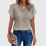 Pearl | Chic Ibiza-Inspired Blouse
