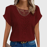 Pearl | Chic Ibiza-Inspired Blouse