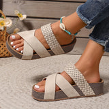Briony – Comfortable Orthopedic Leather Sandals
