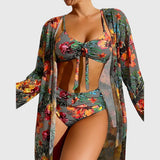 Dee Why - Colorful Bikini Ensemble