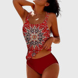 Collaroy - Tropical Floral Swimwear Set