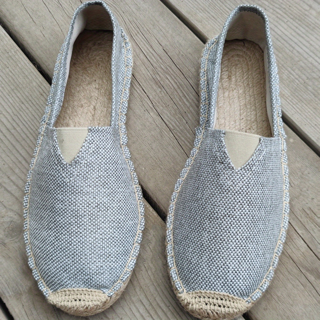 River - Lightweight Summer Espadrilles for Breathable Comfort