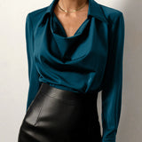 Georgia Grace - Classic Elegance Blouse