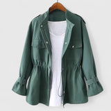 Alionora | Stylish Elegance Overcoat