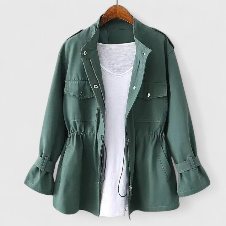 Alionora | Stylish Elegance Overcoat