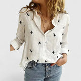 Elena | Chic and Stylish Blouse
