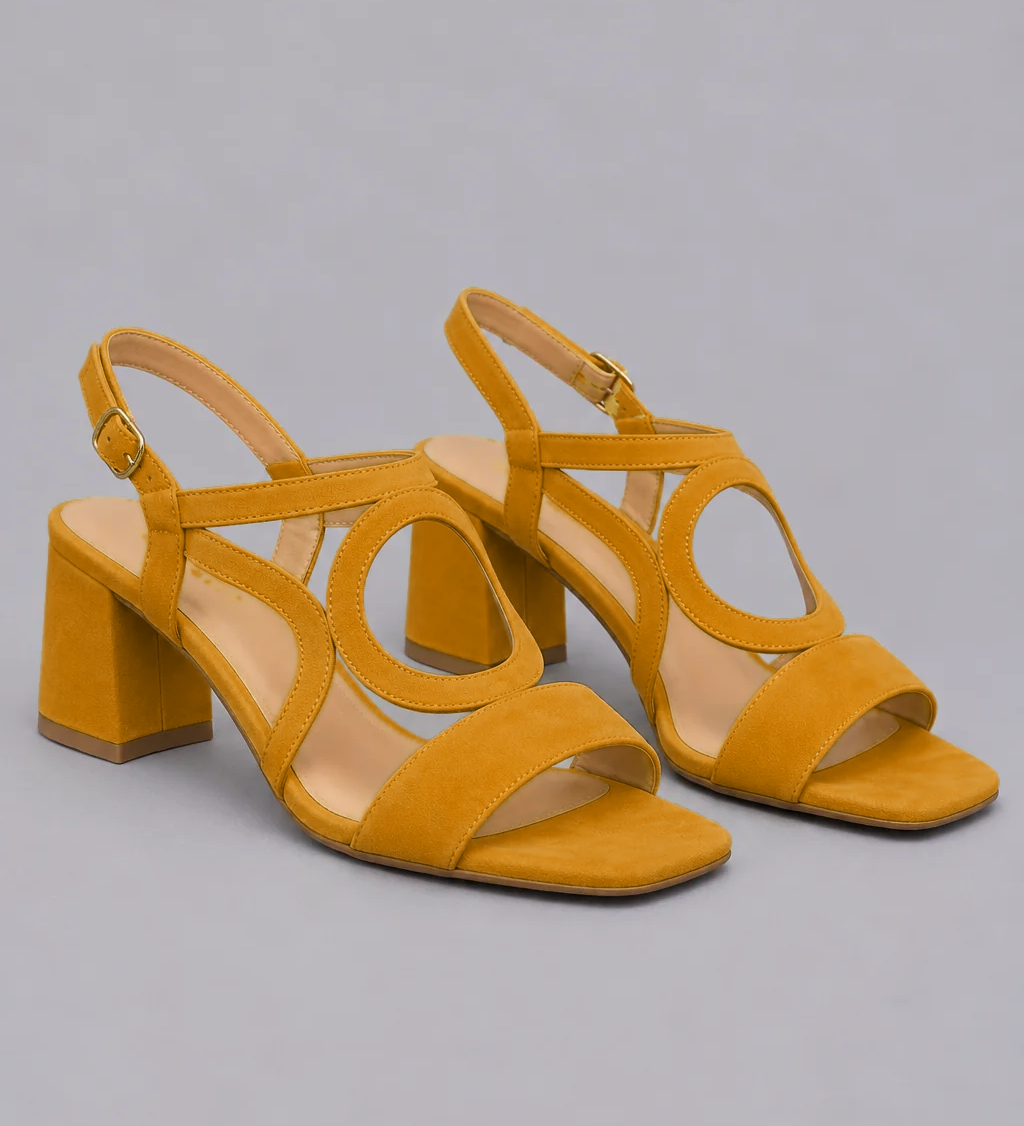 Scarborough - Colorful Summer Sandals