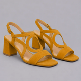 Scarborough - Bright and Bold Summer Sandals