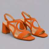 Scarborough - Bright and Bold Summer Sandals