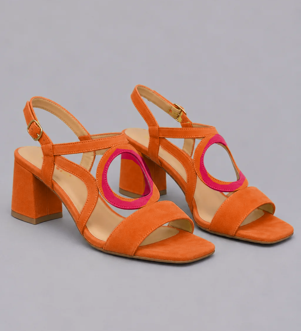 Scarborough - Colorful Summer Sandals