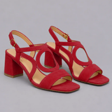 Scarborough - Bright and Bold Summer Sandals