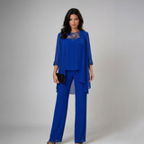 Iva - Chic Three-Piece Ensemble