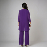 Iva - Chic Three-Piece Ensemble