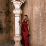 Lennox - Floral Maxi Dress