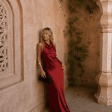 Lennox - Floral Maxi Dress