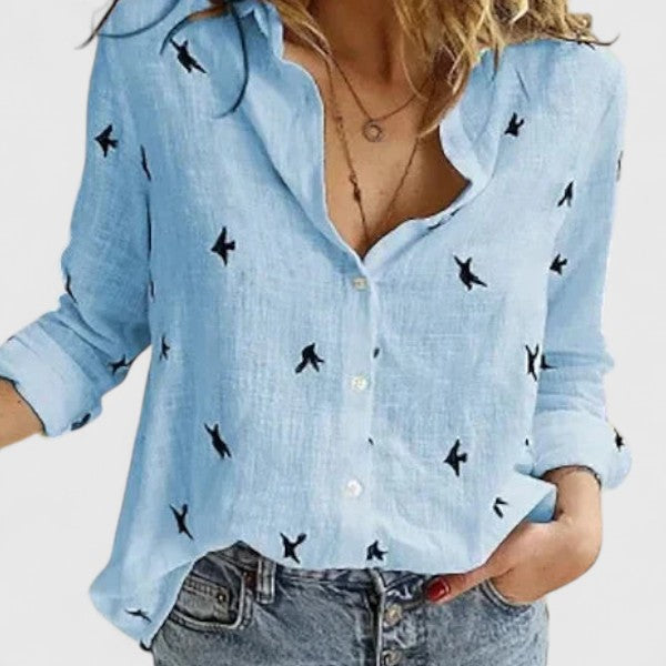 Elena | Chic and Stylish Blouse