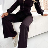 CORDELIA™ - Chic Two-Piece Ensemble