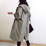 EVA™ | Custom-Fit Fashion Trench Coat