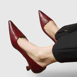 Nyah | Comfortable Orthopedic Heels