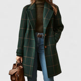 Aliah | Elegant Overcoat