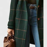 Aliah | Elegant Overcoat