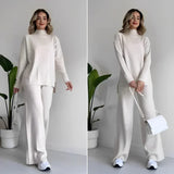LILY™ | Comfy Coordinated Sweater Ensemble