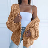 Yvanderliah | Cozy Cardigan
