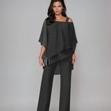 Mariella - Layered Two-Piece Ensemble