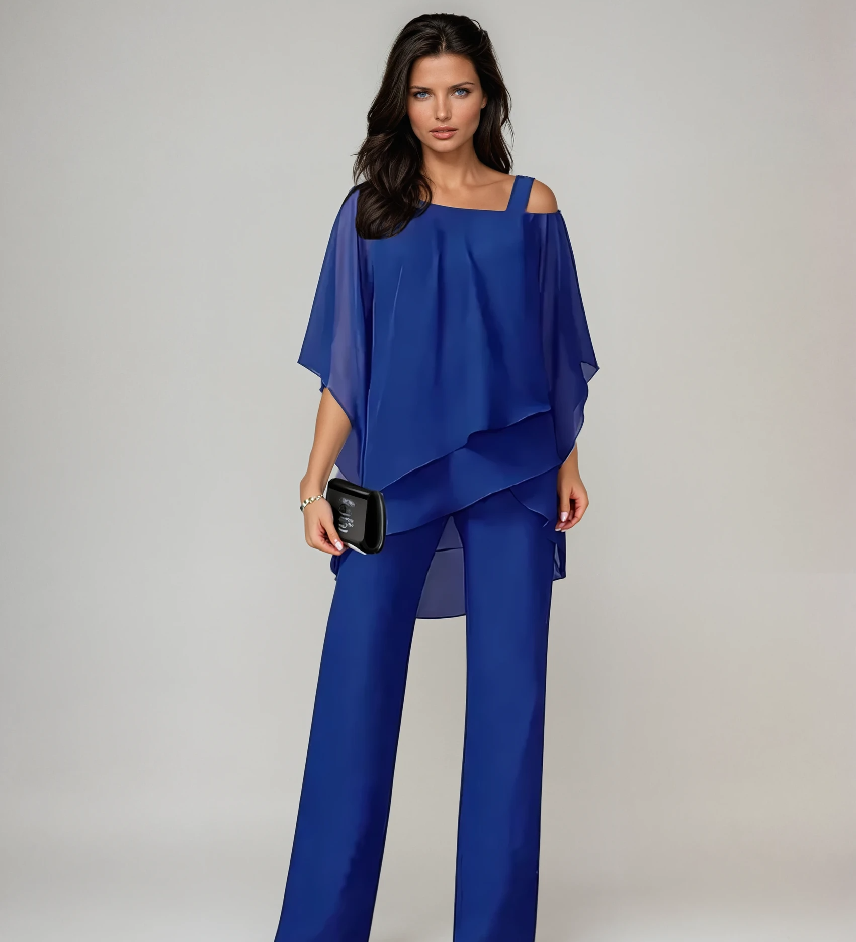 Mariella - Layered Two-Piece Ensemble