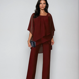 Mariella - Layered Two-Piece Ensemble