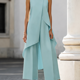 Catalina — Stylish Wide-Leg Jumpsuit
