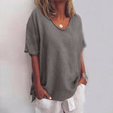 Callie - Relaxed Fit Cozy Top