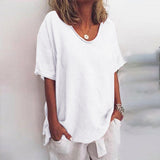 Callie - Relaxed Fit Cozy Top