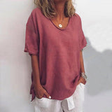 Callie - Relaxed Fit Cozy Top