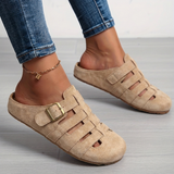 Charley – Easy Slip-On Comfort Mules