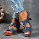 Enya – Comfort Sandals with Orthopedic Support
