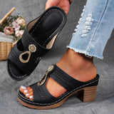 Enya – Comfort Sandals with Orthopedic Support