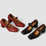 Hyreanne | Comfortable Orthopedic Mary Jane Footwear