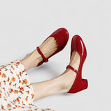 Mayzhera | Comfortable Orthopedic Mary Jane Footwear
